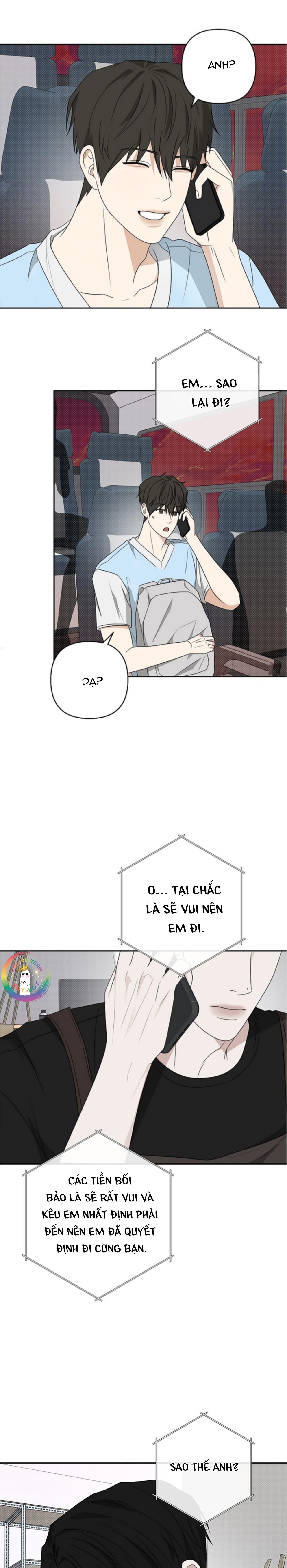 Đọc truyện (END) DẤU ẤN - Chapter 25