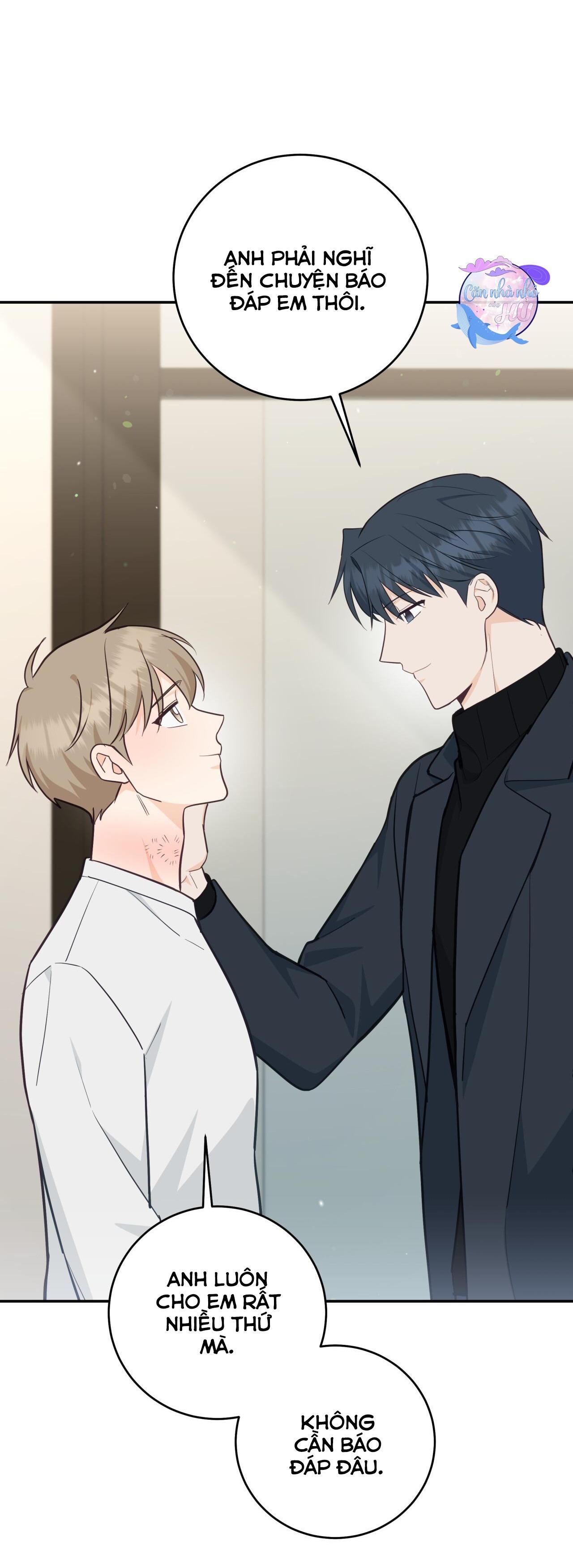 Đọc truyện VỊ NGỌT KHÔNG ĐƯỜNG (SWEET NOT SUGAR) - Chapter 46