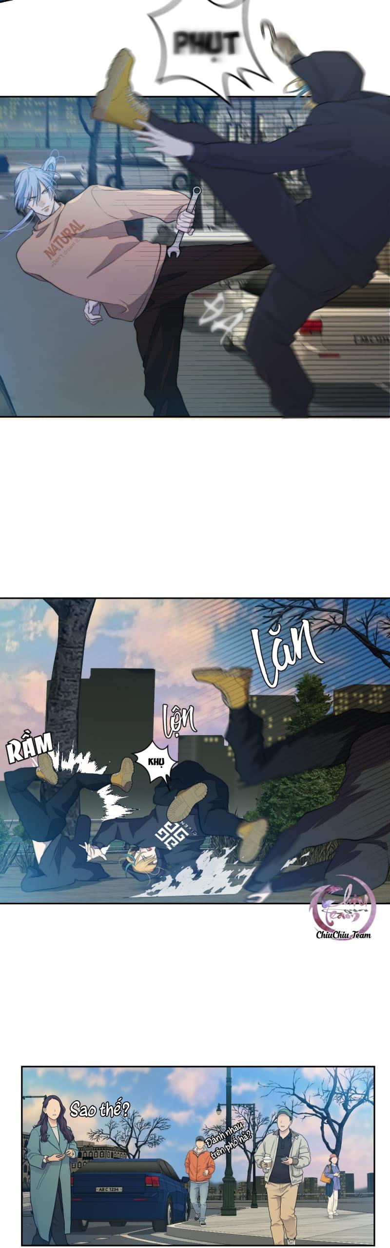 Đọc truyện Bao Nuôi Tiền Bối - Chapter 63