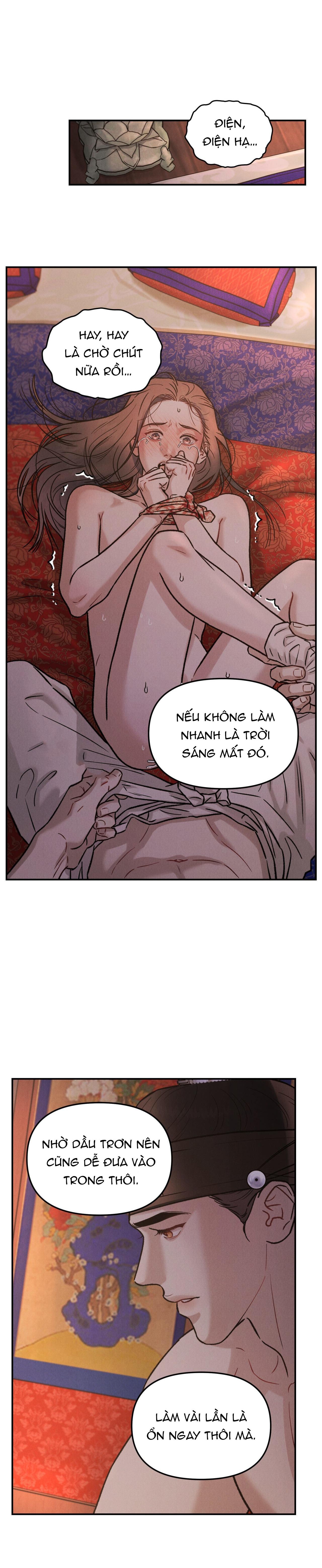Đọc truyện  CẦU THẦN GIÁNG THẾ - Chapter 5