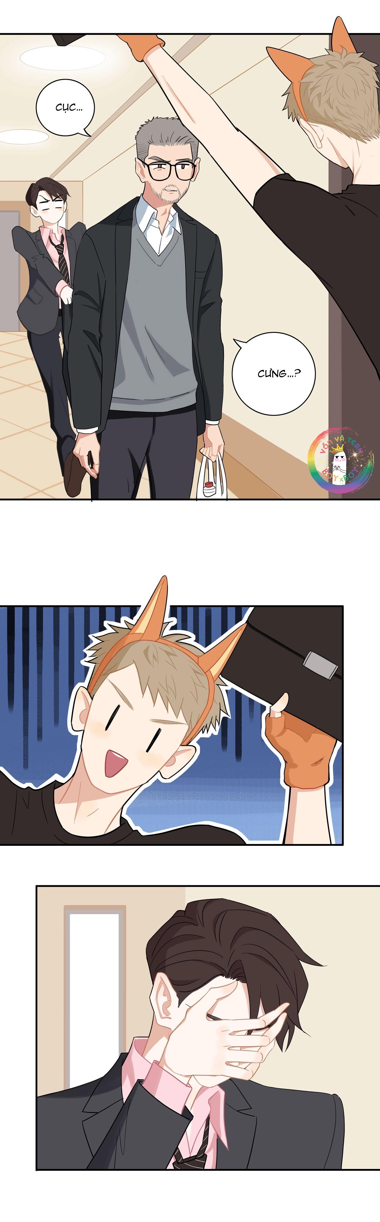 Đọc truyện Tình Chàng 30 - Chapter 44