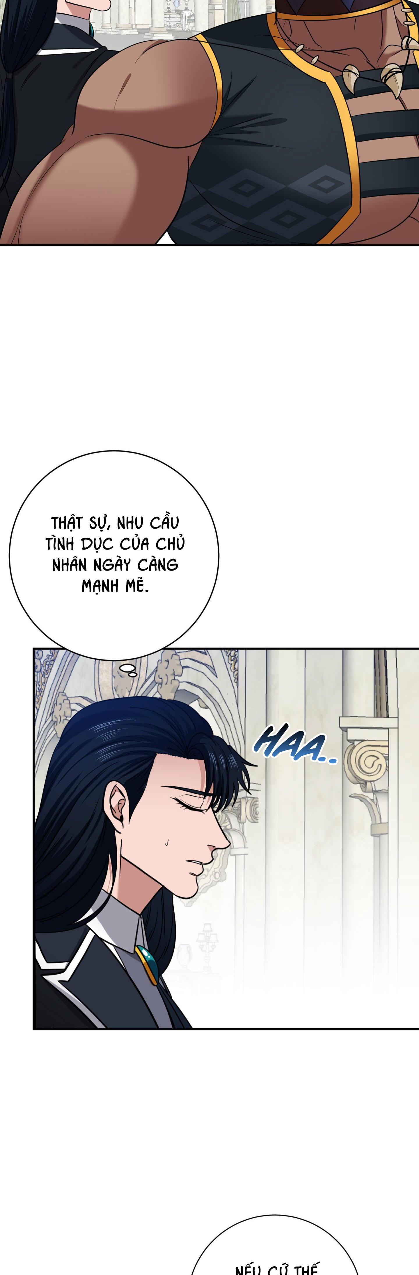 Đọc truyện CÔNG TƯỚC MUỐN CÓ CON NỐI DÕI - Chapter 19