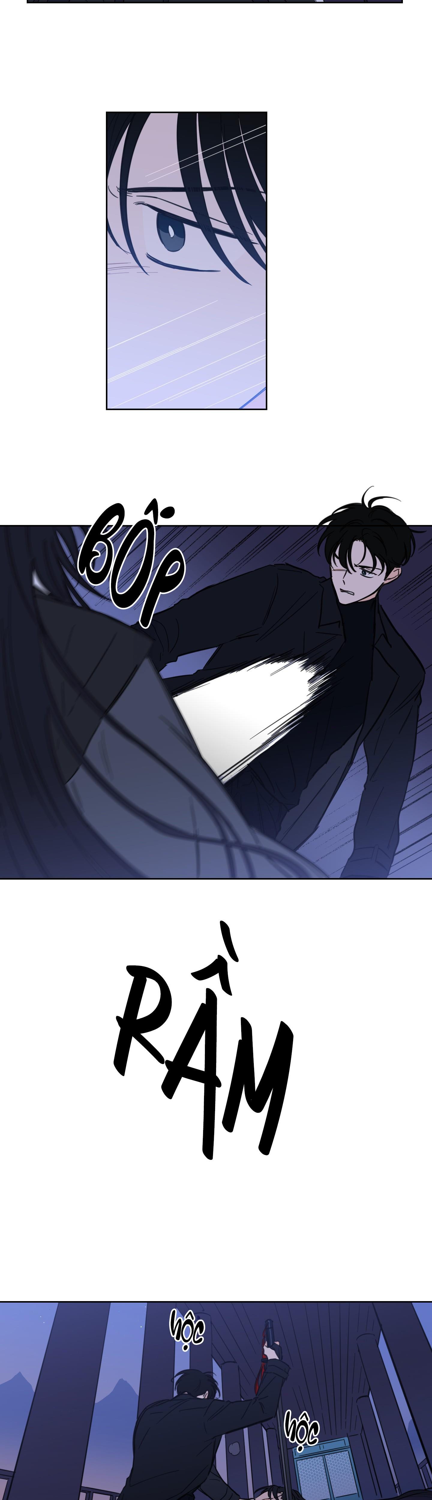 Đọc truyện Mẹo Thuần Hóa Hổ - Chapter 69