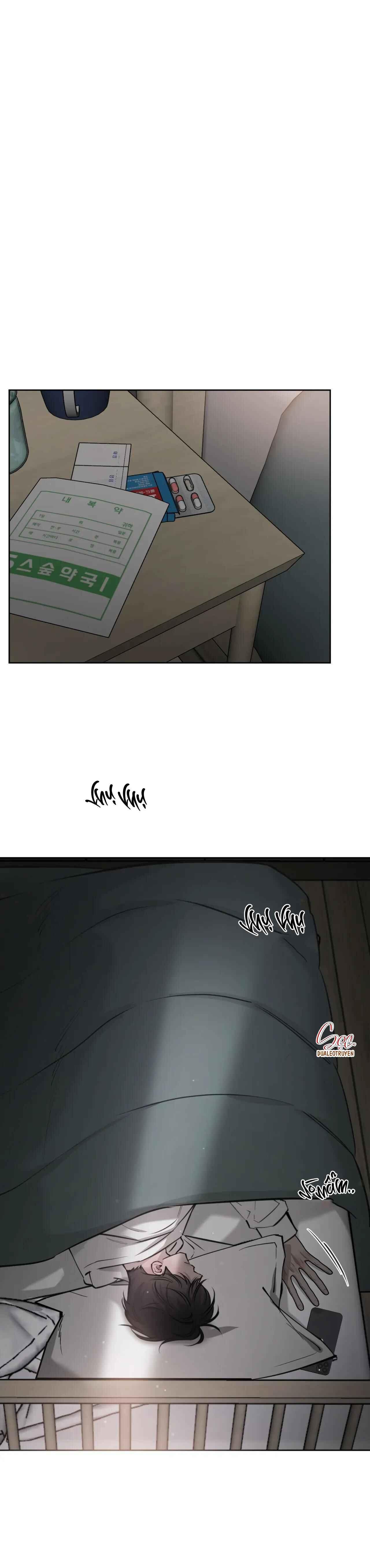 Đọc truyện GIỮA TÌNH CỜ VÀ ĐỊNH MỆNH - Chapter 63