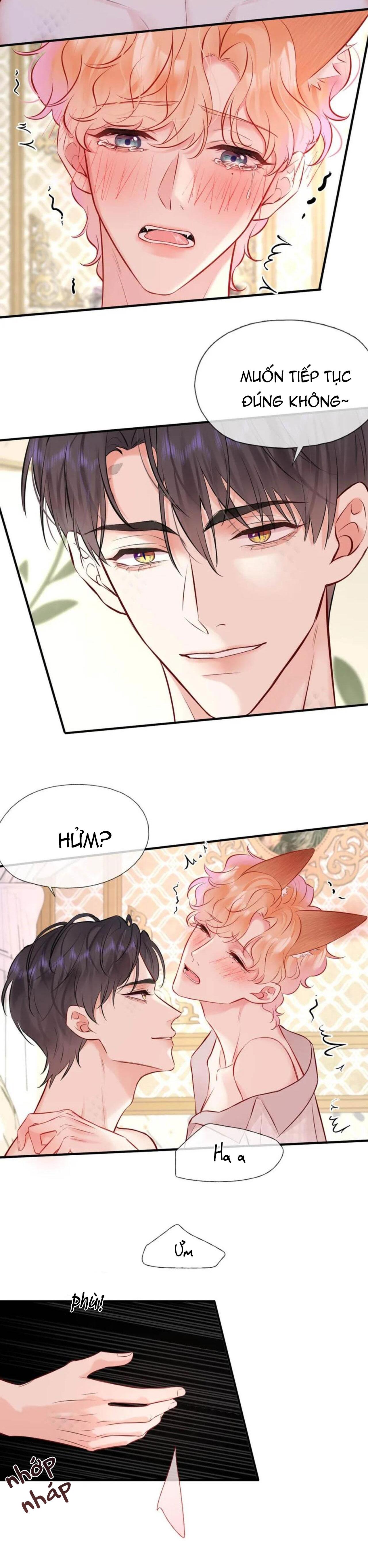 Đọc truyện ĐỐI TƯỢNG CÔNG LƯỢC! THIẾT LẬP TÍNH CÁCH CỦA ANH BỊ MÉO MÓ RỒI! - Chapter 13