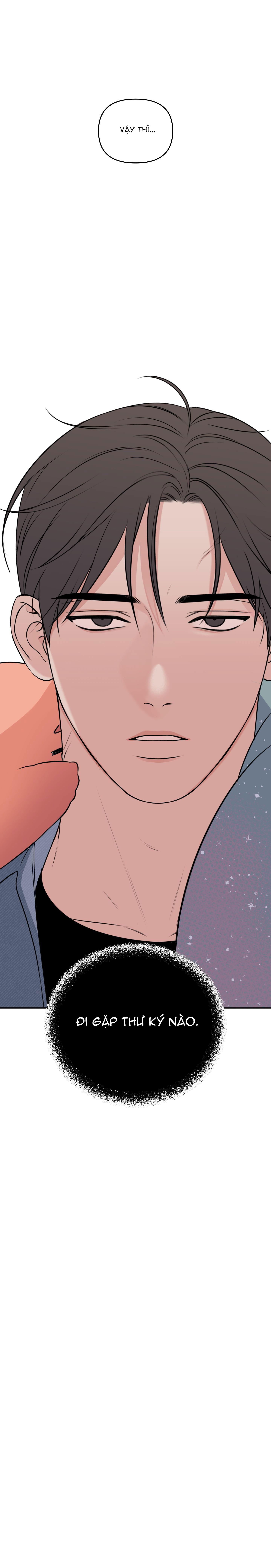 Đọc truyện CẢNH BÁO MƯA - Chapter 23