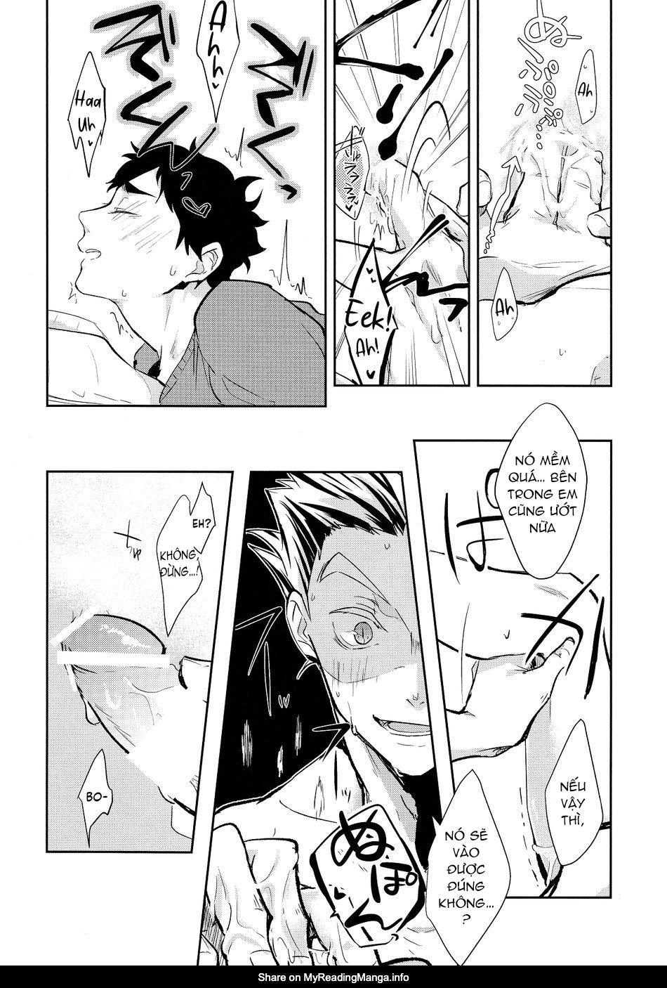 Đọc truyện Ổ sìn OTP - Chapter 142