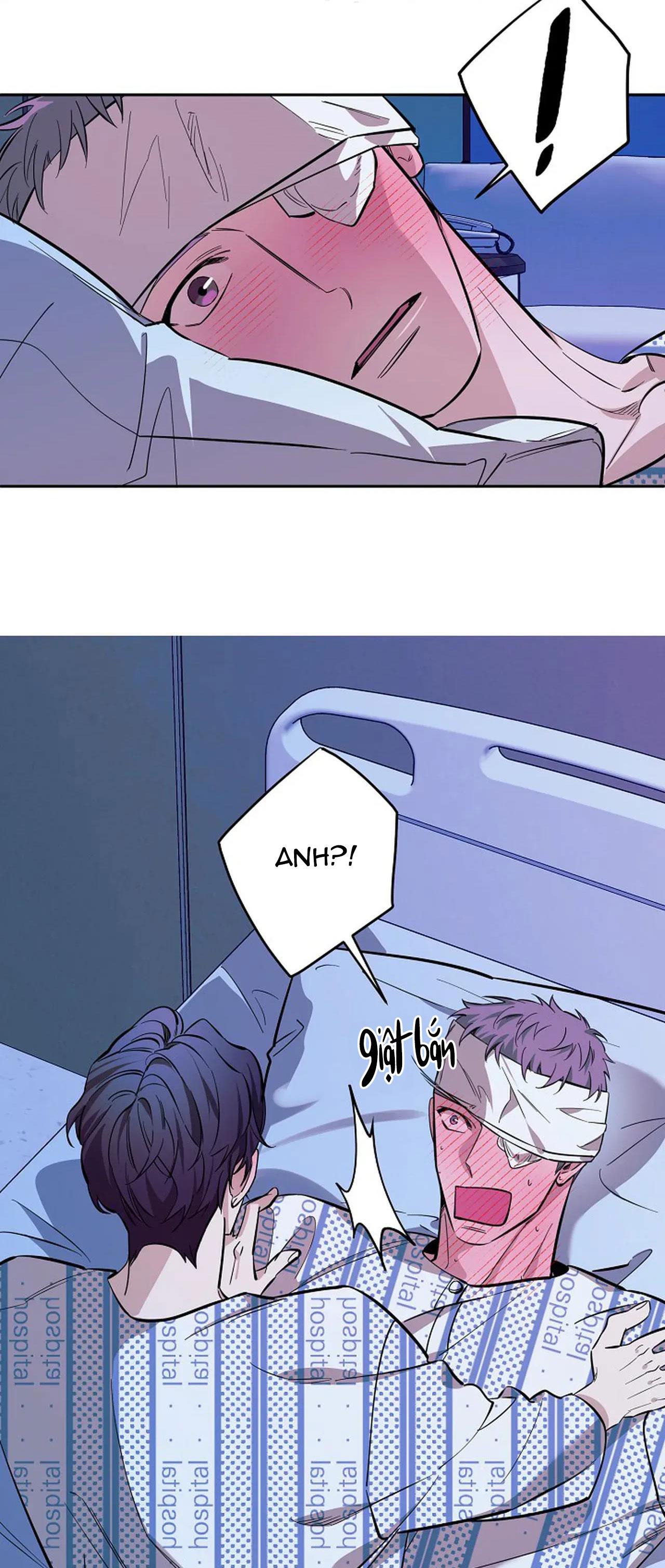 Đọc truyện ĐÊM DỊU DÀNG - Chapter 71