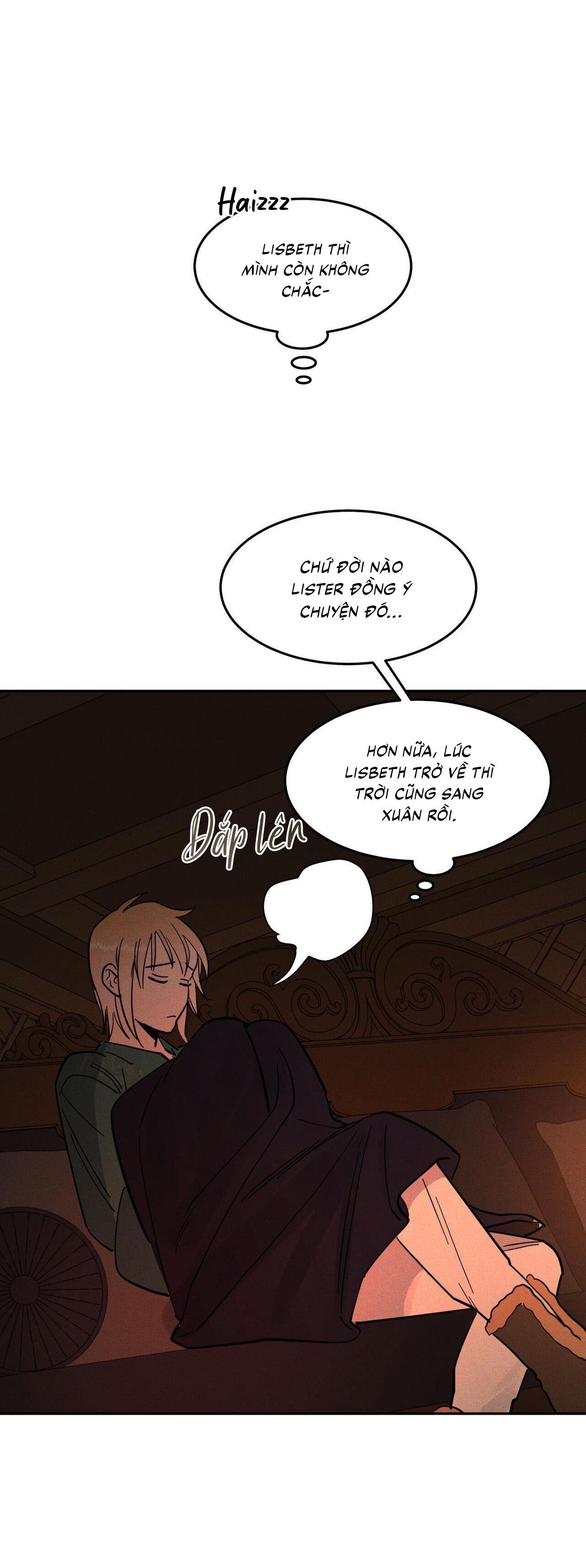 Đọc truyện Antidote - Chapter 16