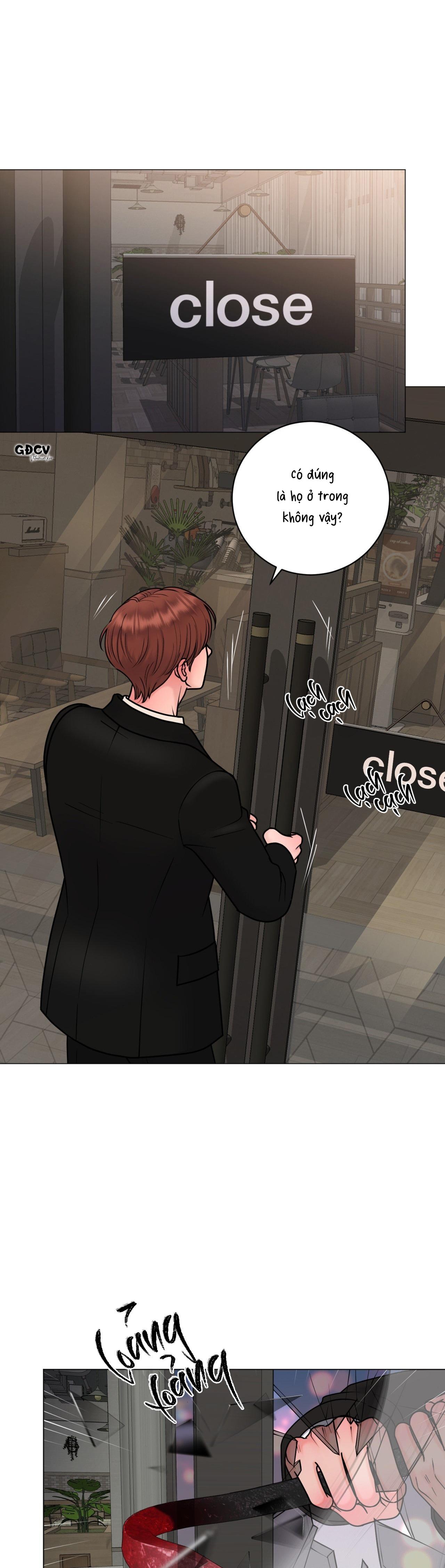 Đọc truyện ẢO ẢNH - Chapter 27