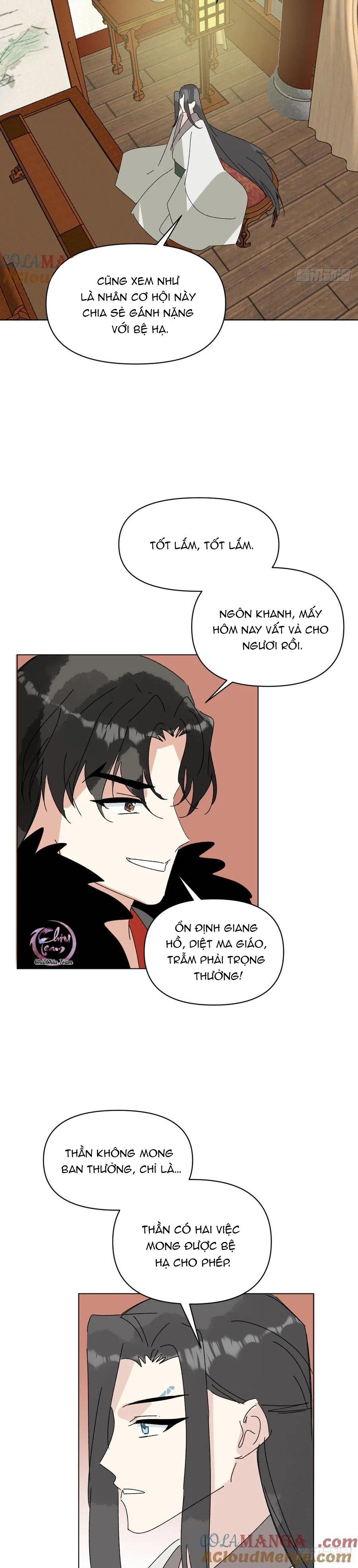 Đọc truyện Sau Khi Trùng Sinh Ta Thuần Hóa Đồ Đệ Xấu Xa (END) - Chapter 72