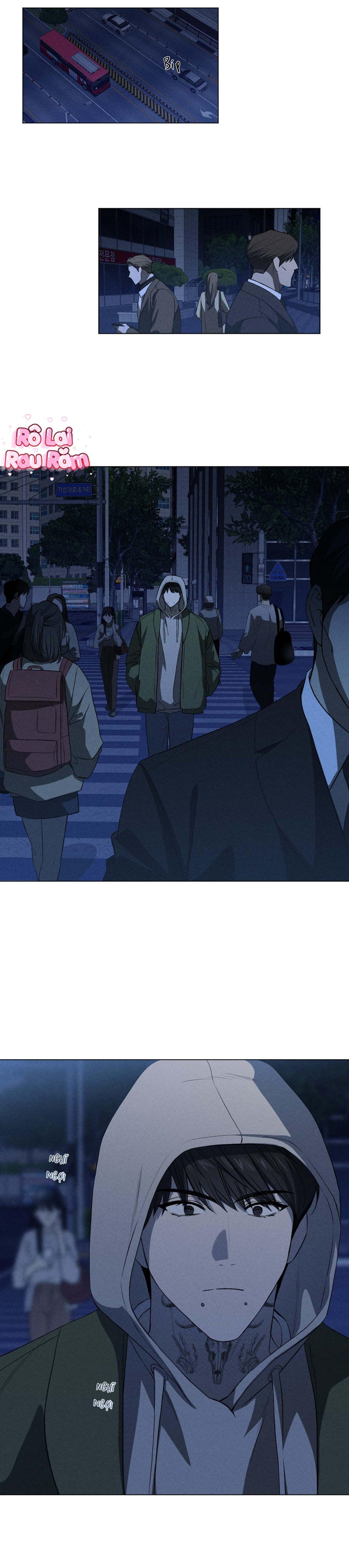 Đọc truyện CHƯA TỪNG CÓ - Chapter 19