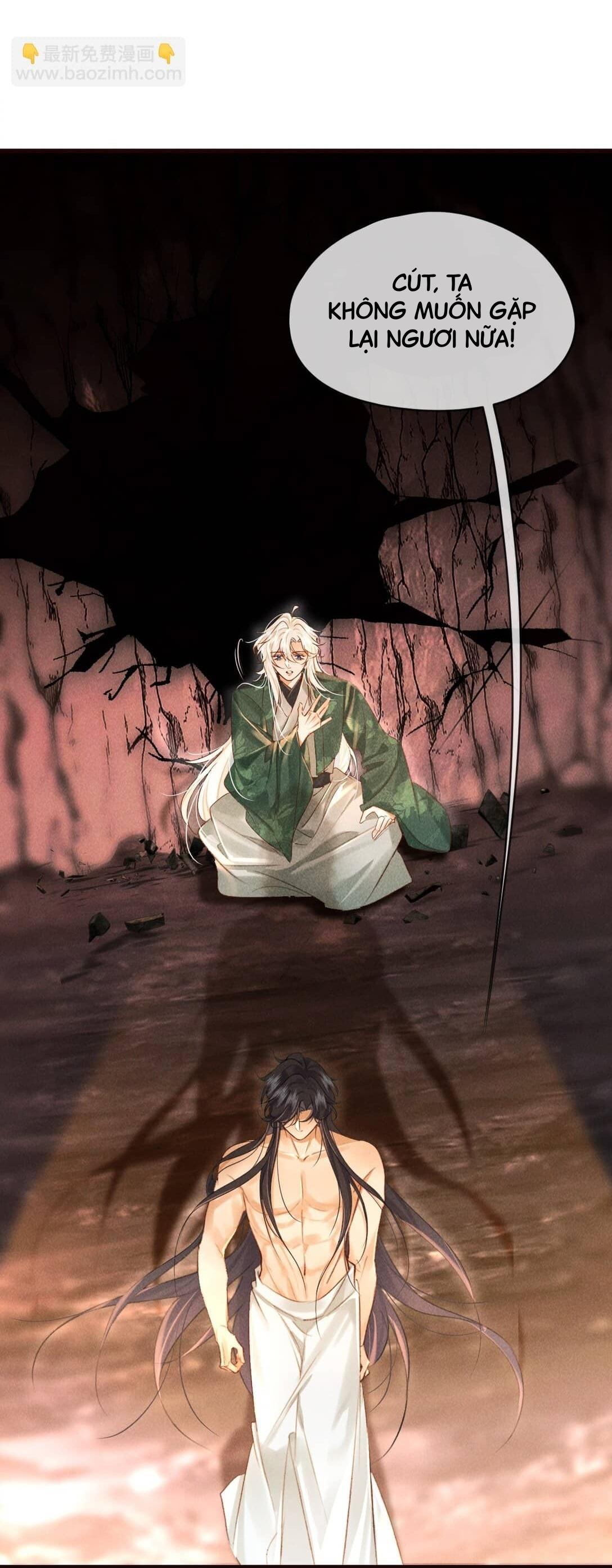 Đọc truyện Nam chủ sao lại quyến rũ ta - Chapter 16