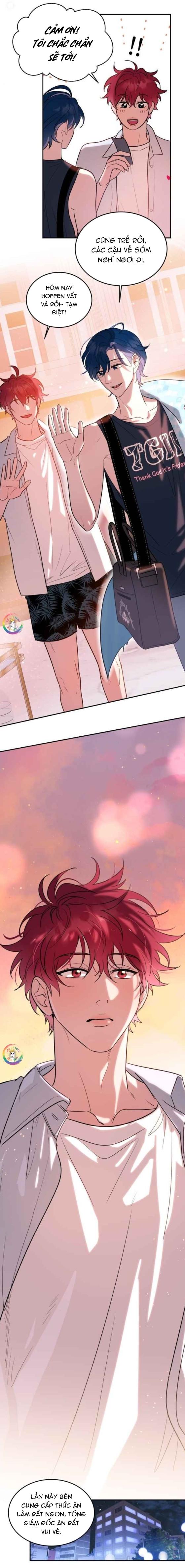 Đọc truyện FRIDAY NIGHT - Chapter 4