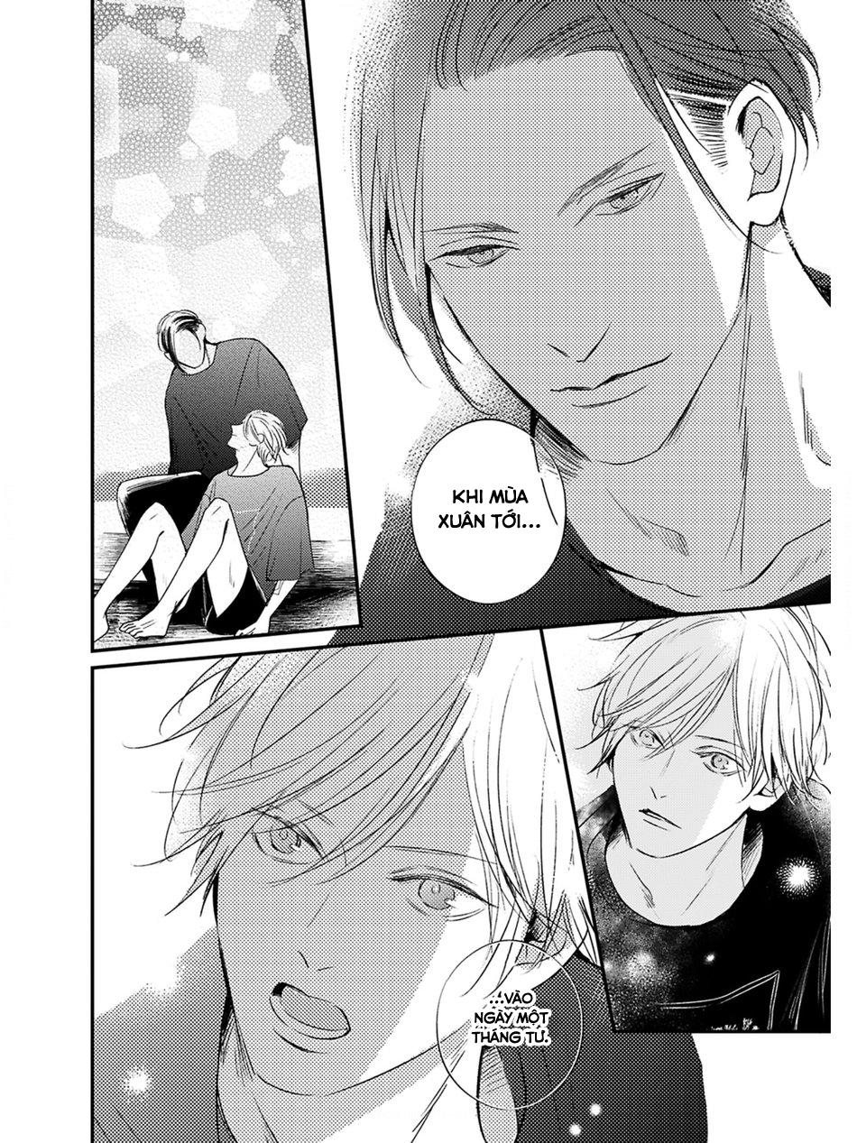 Đọc truyện Hồi Kết Mảnh Tình Vương (END) - Chapter 6