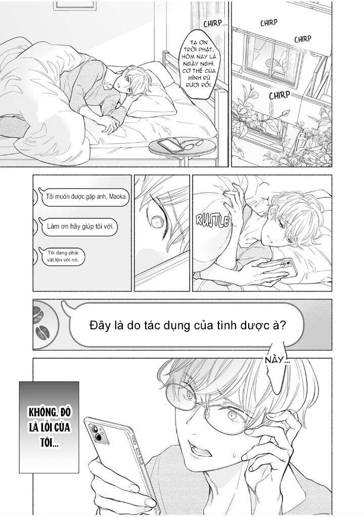 Đọc truyện Cậu bé mộng mơ uống phải tình dược - Chapter 1