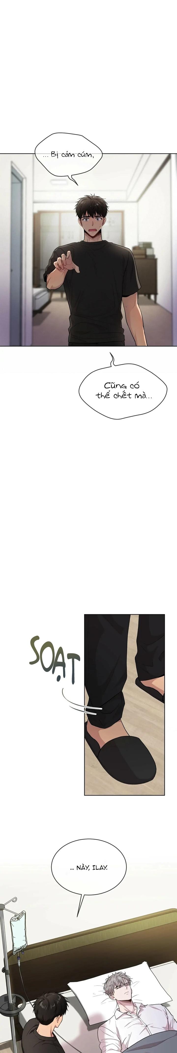 Đọc truyện Passion - Chapter 54