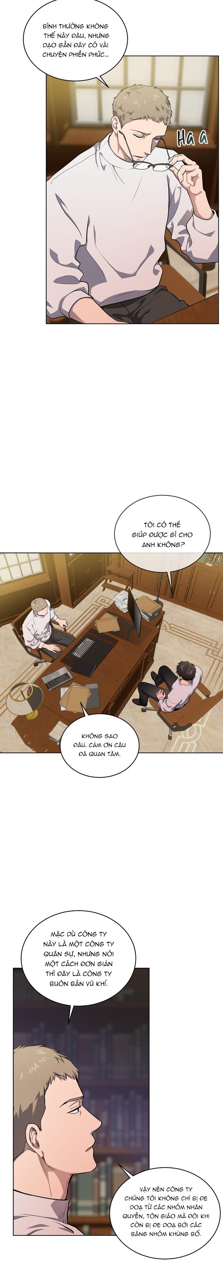 Đọc truyện Passion - Chapter 77