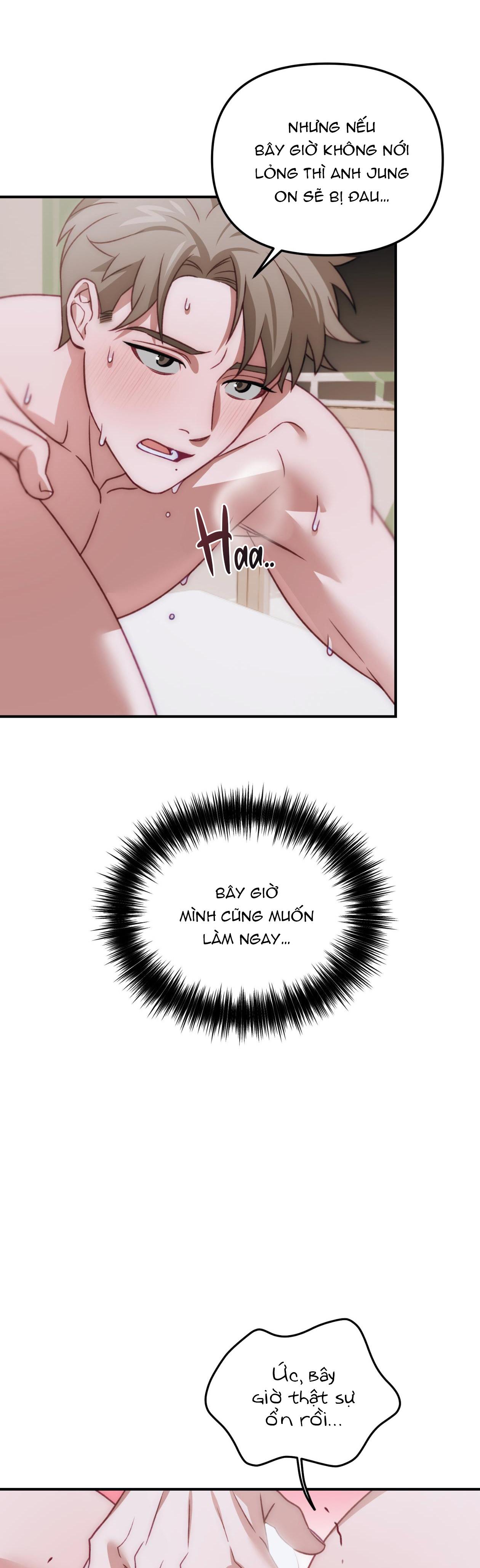 Đọc truyện Big plus big - Chapter 3