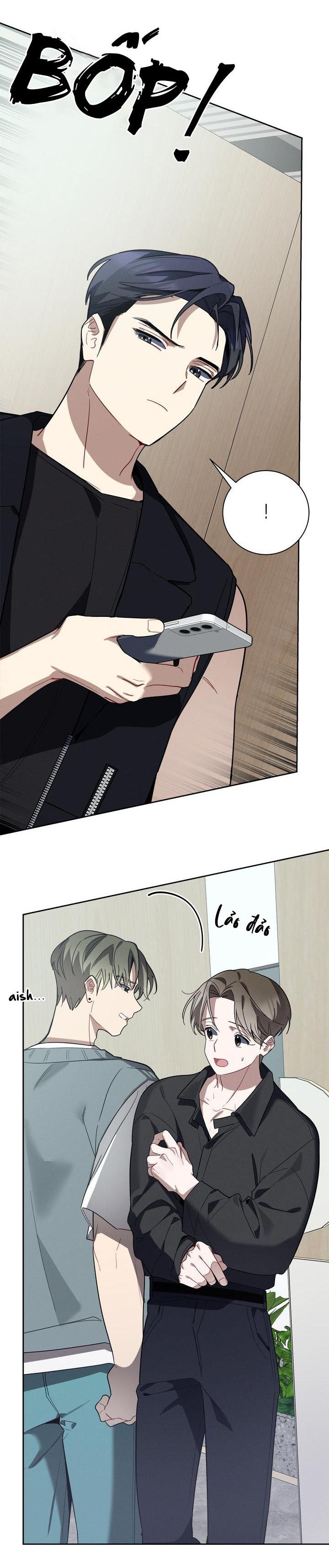 Đọc truyện CHERRY SCANDAL - Chapter 32