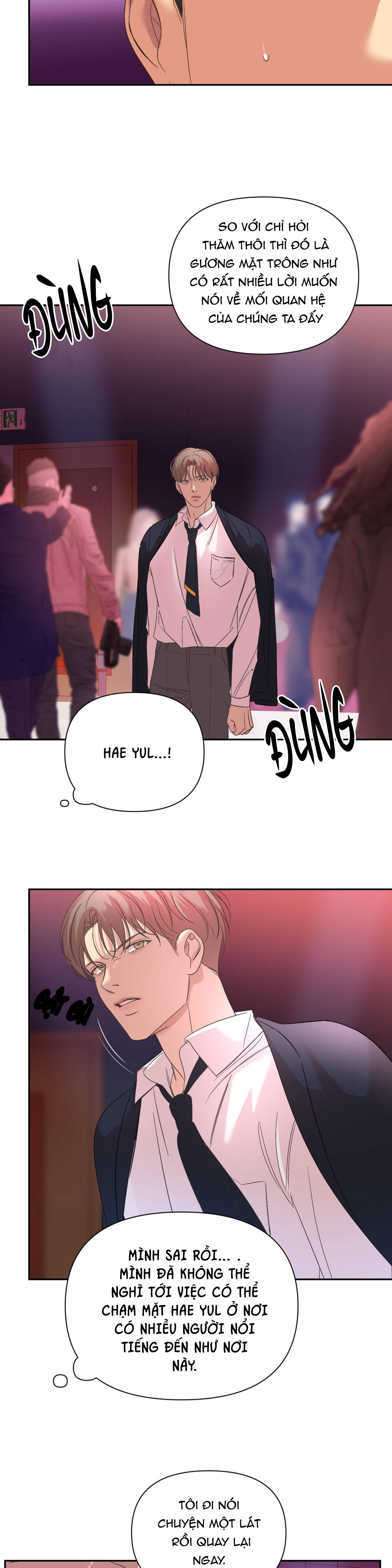 Đọc truyện ĐÈN NỀN - Chapter 19