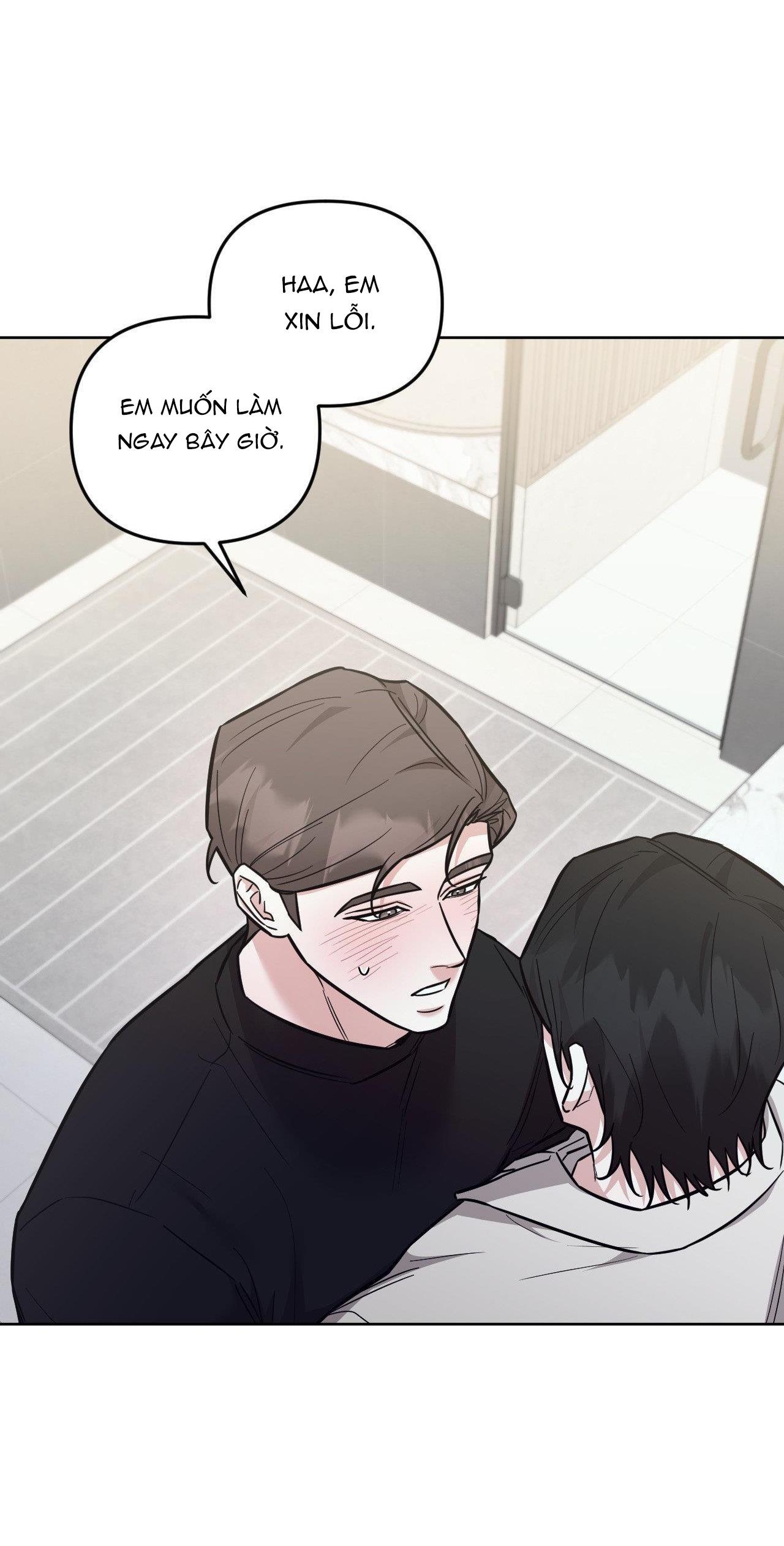 Đọc truyện HÃY HÉT LỚN OK ĐI - Chapter 21