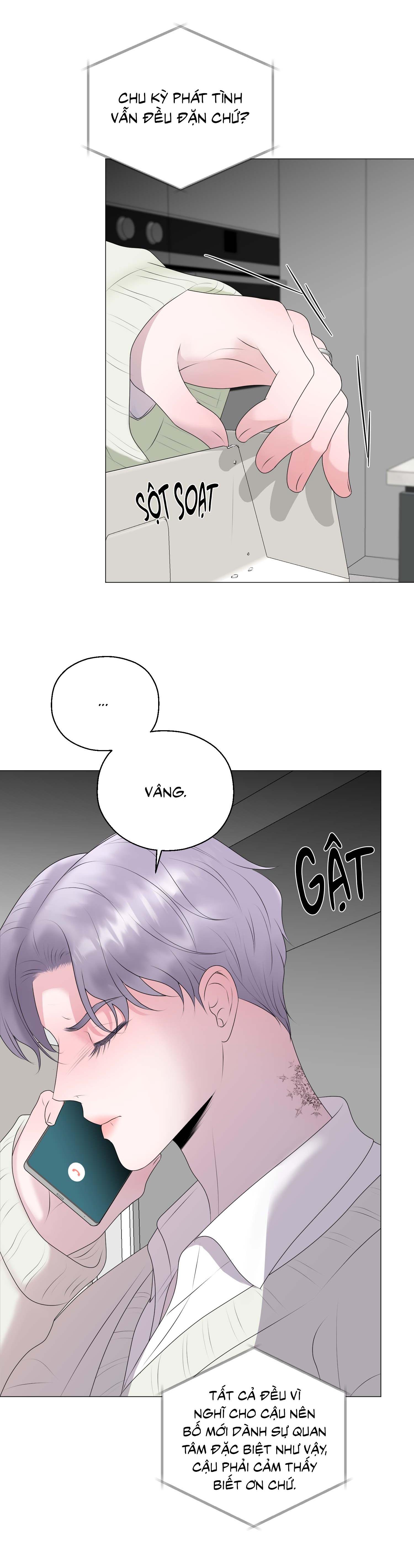 Đọc truyện Tiền bối của anh - Chapter 13