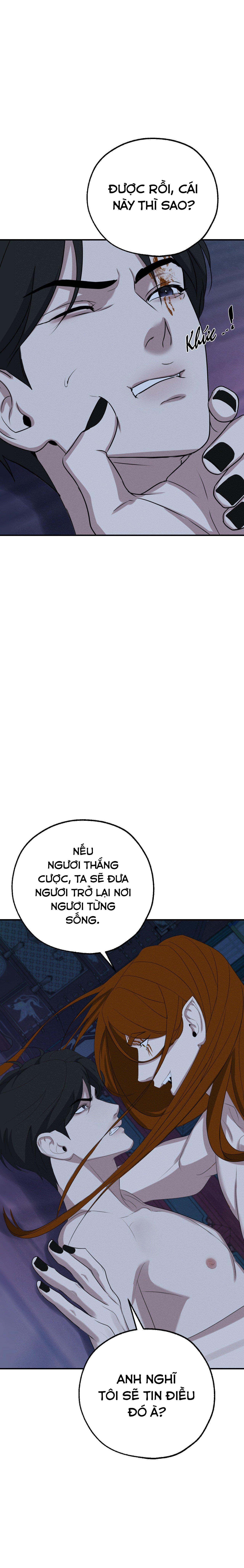 Đọc truyện NĂNG LƯỢNG DƯƠNG - Chapter 5