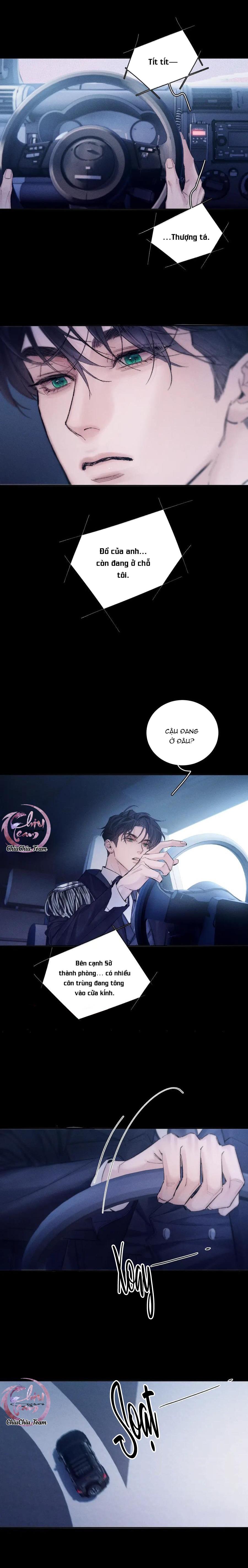 Đọc truyện Cây Nấm Nhỏ - Chapter 34