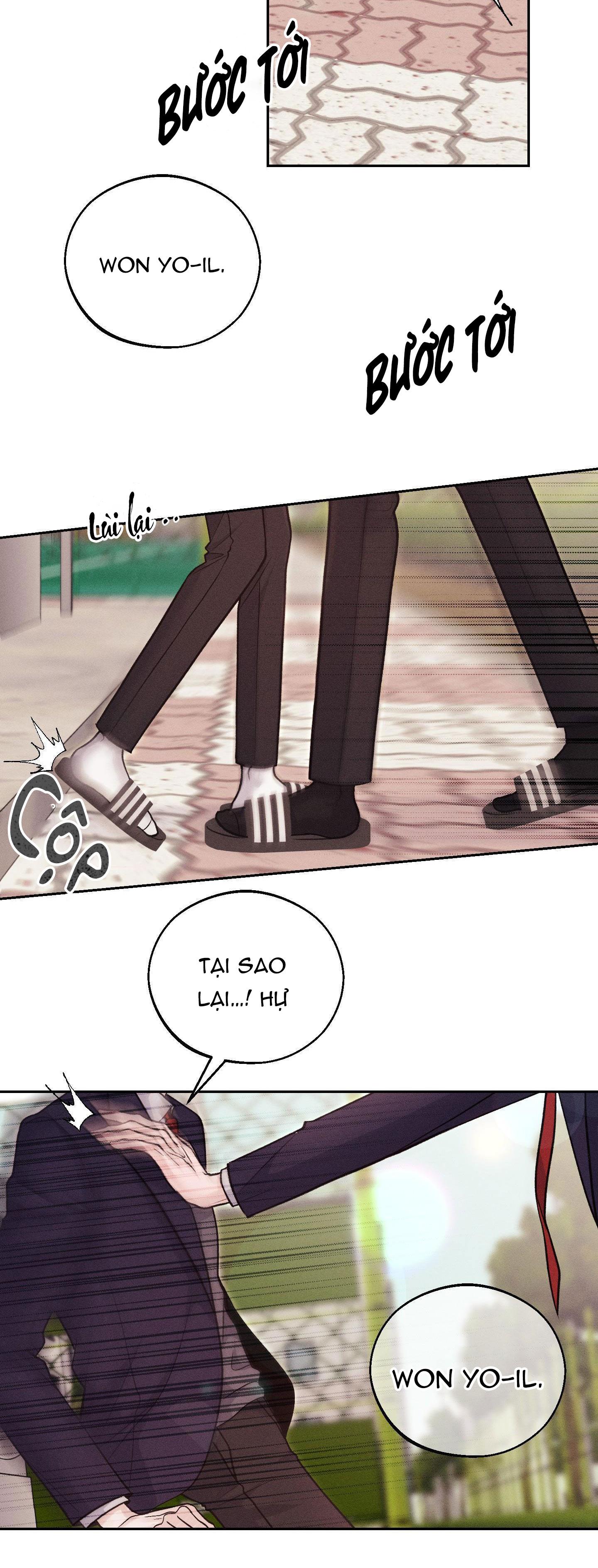 Đọc truyện VỊ CỨU TINH VÀO THỨ HAI - Chapter 11