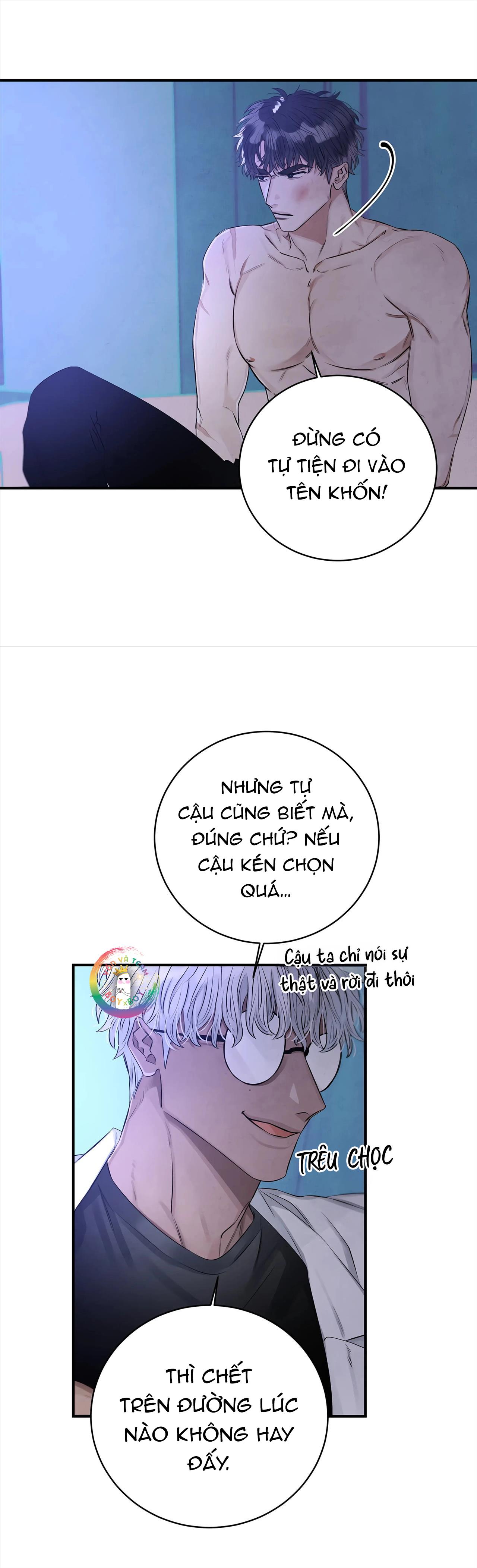 Đọc truyện Manhwa Chịch Vồn Chịch Vã - Chapter 104