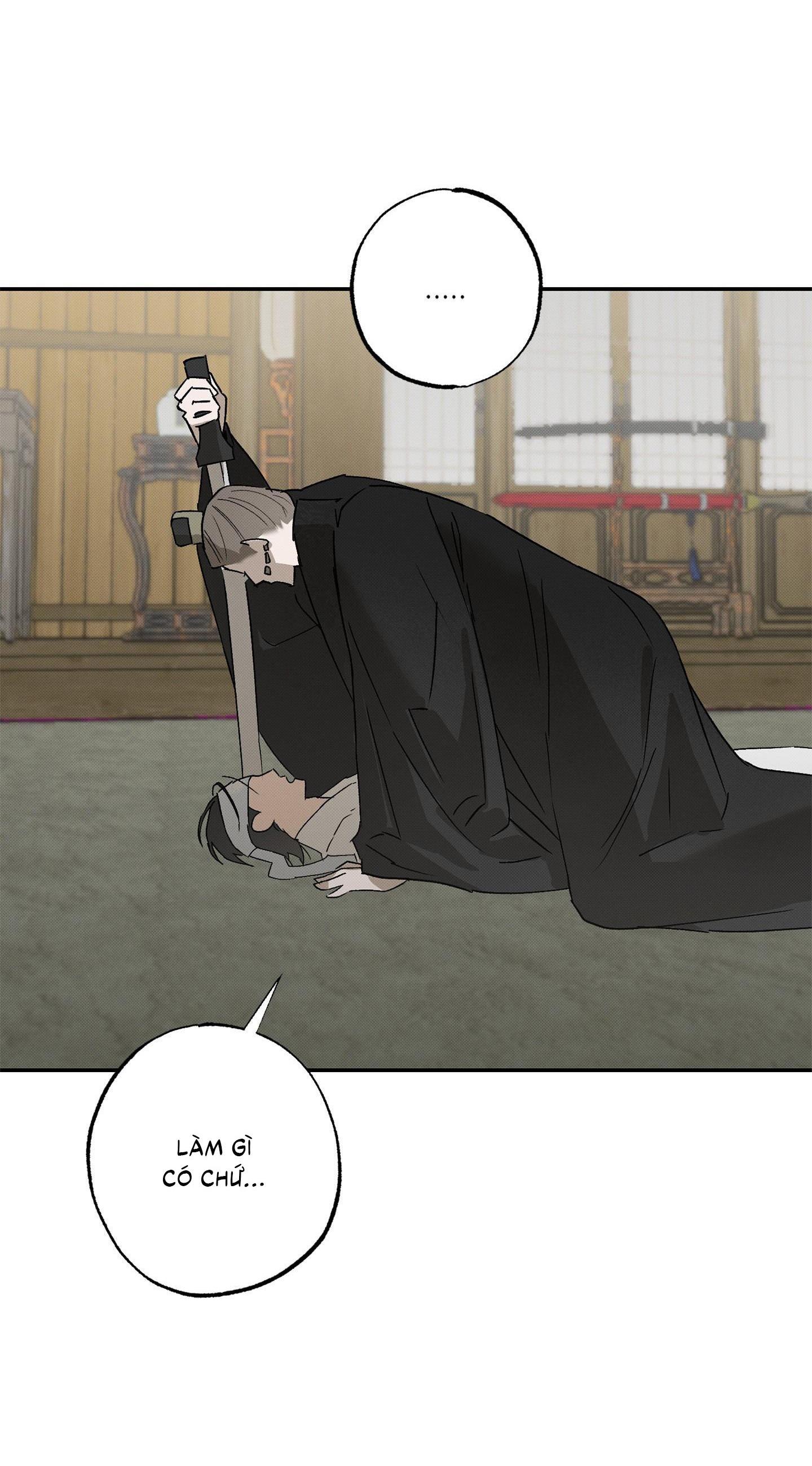 Đọc truyện Nguyệt Ẩn Dạ Đàm - Chapter 9