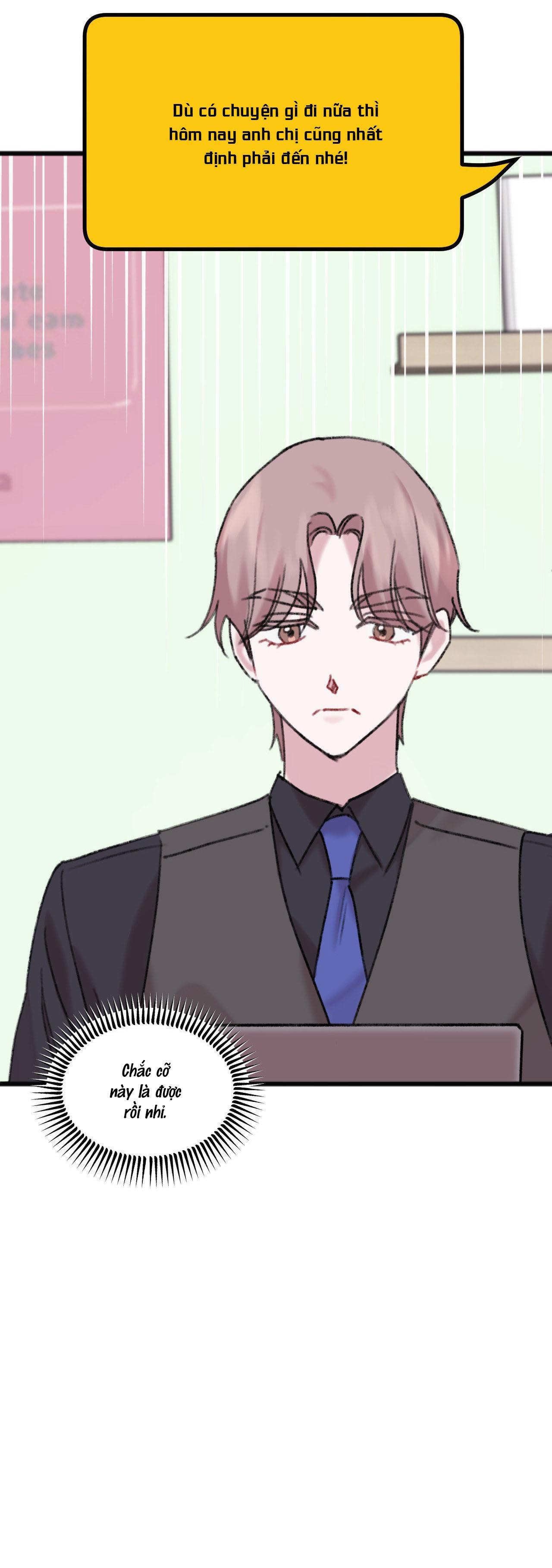 Đọc truyện  Anh Thật Sự Thích Em Sao - Chapter 33