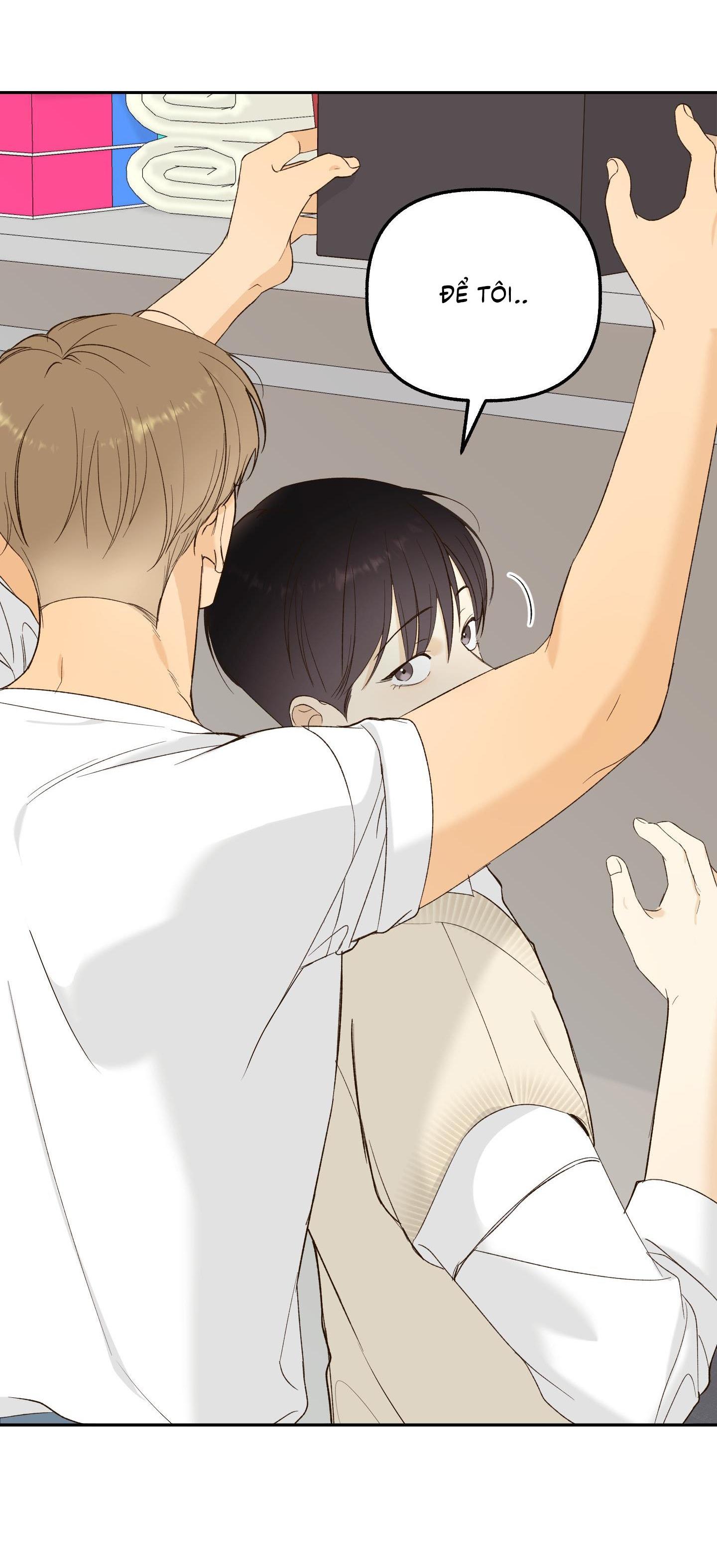 Đọc truyện  Ngọn Gió Dịu Dàng - Chapter 7