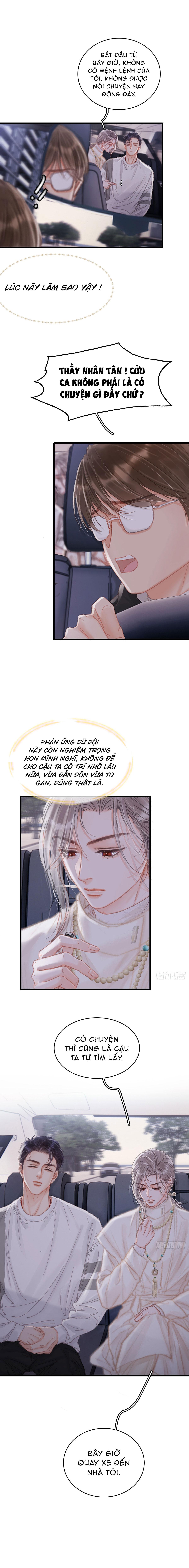 Đọc truyện Quen Lâu Mới Biết Người Thiếu Tâm Cơ - Chapter 11