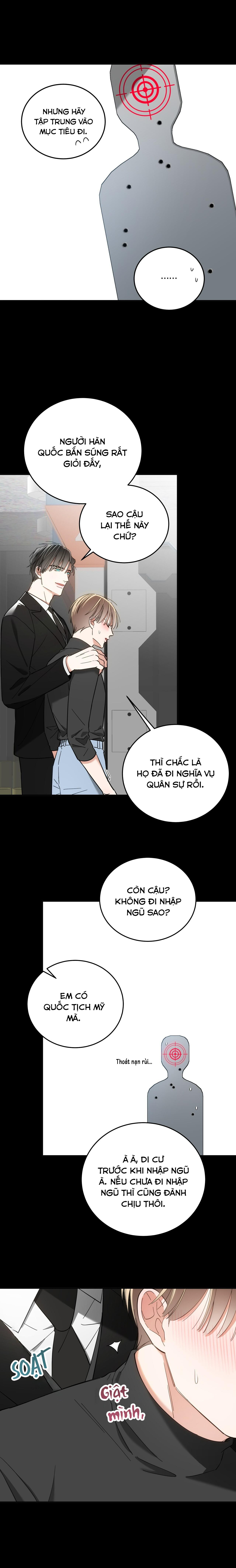 Đọc truyện PAY DAY - Chapter 21