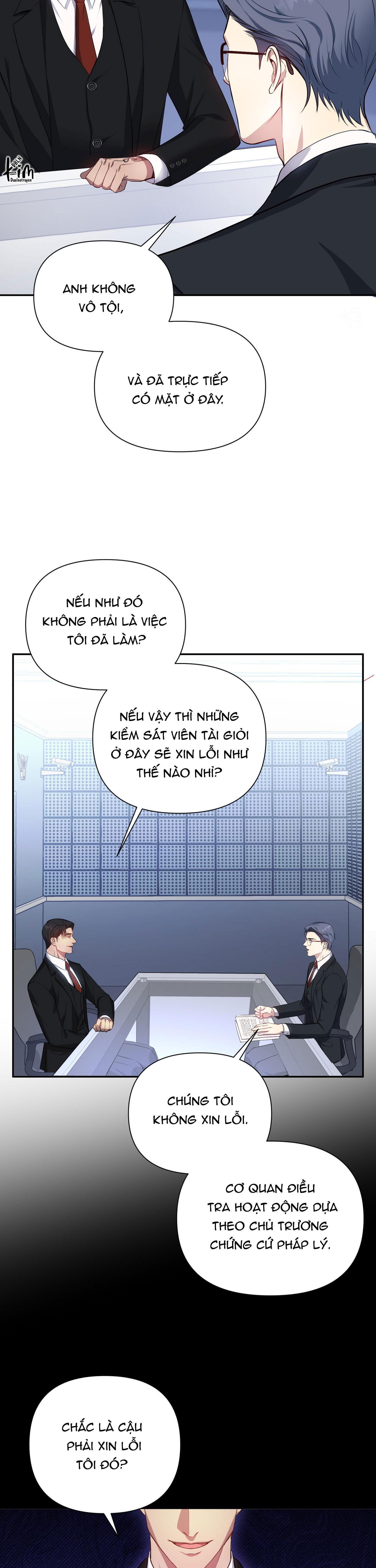 Đọc truyện TUYỂN TẬP CUỒNG CÔNG-CHIẾM HỮU CÔNG CỦA NHÀ KIM - Chapter 30.1