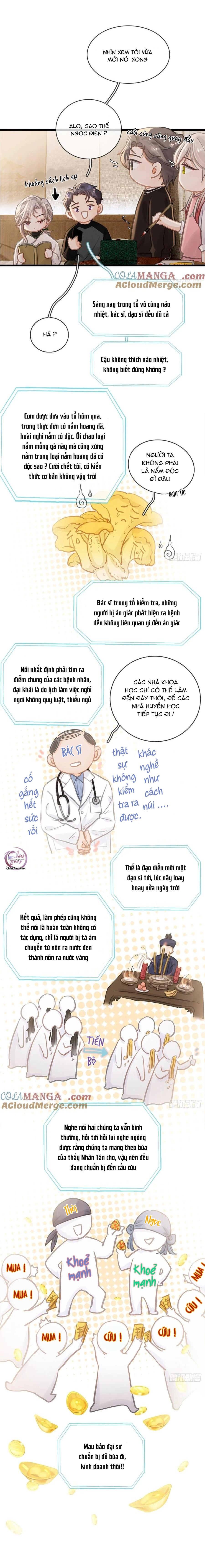 Đọc truyện Quen Lâu Mới Biết Người Thiếu Tâm Cơ - Chapter 39