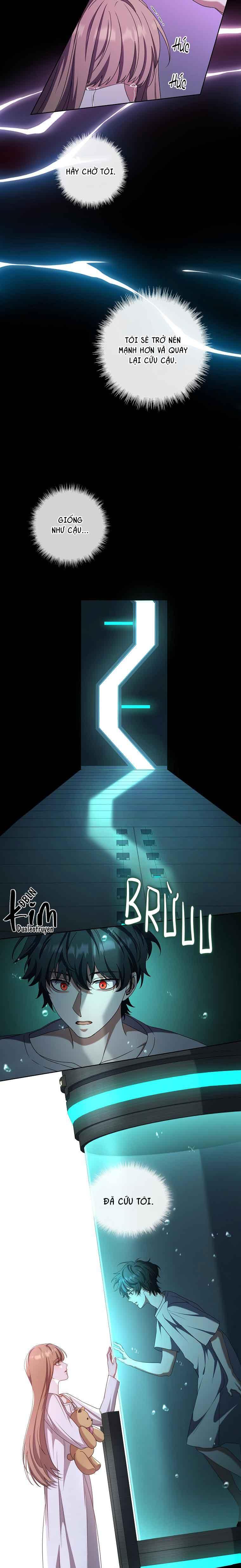 Đọc truyện OPEN THE DOOR - Chapter 31