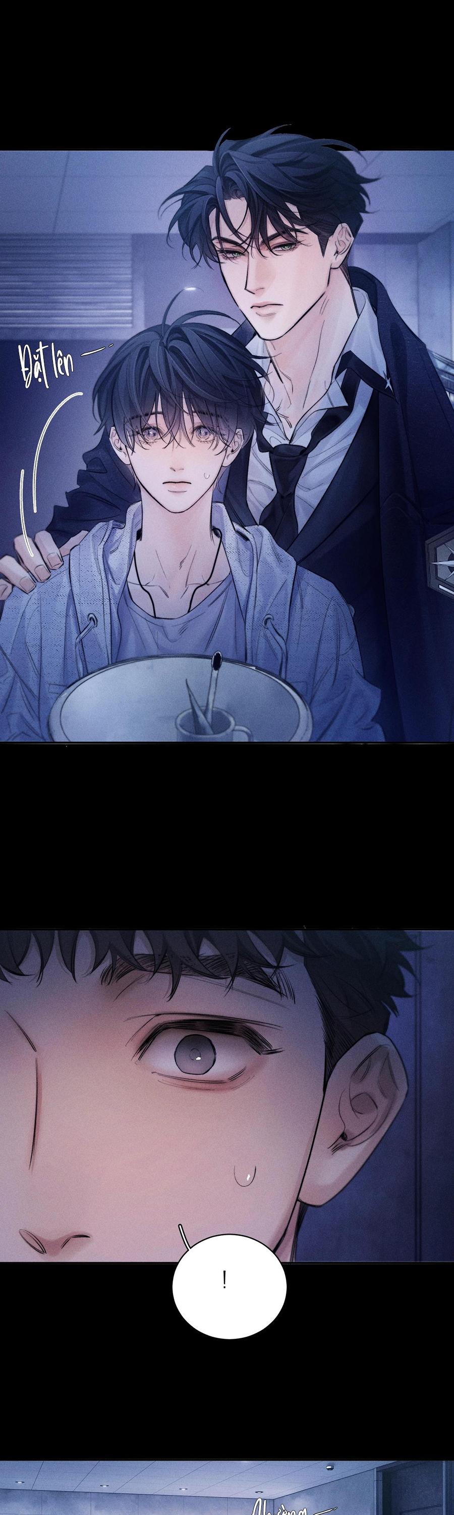 Đọc truyện Cây Nấm Nhỏ - Chapter 41