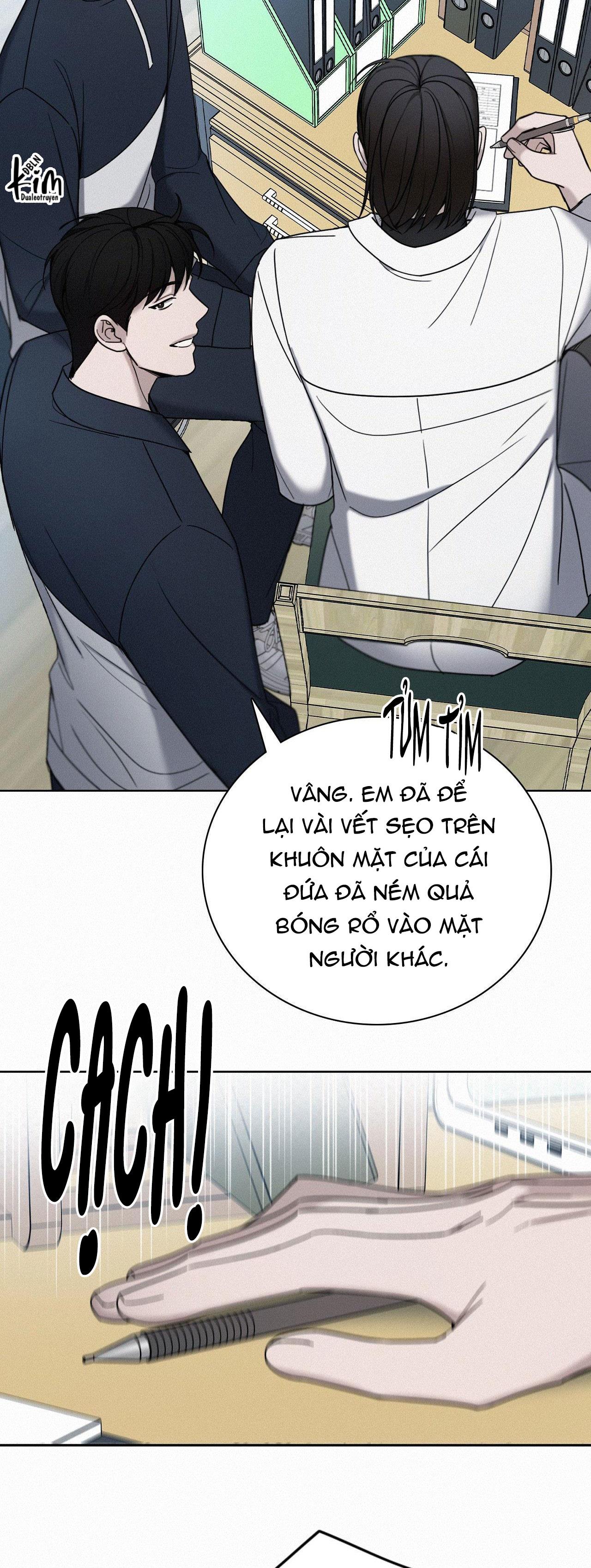 Đọc truyện SUNSET IN WATER - Chapter 15