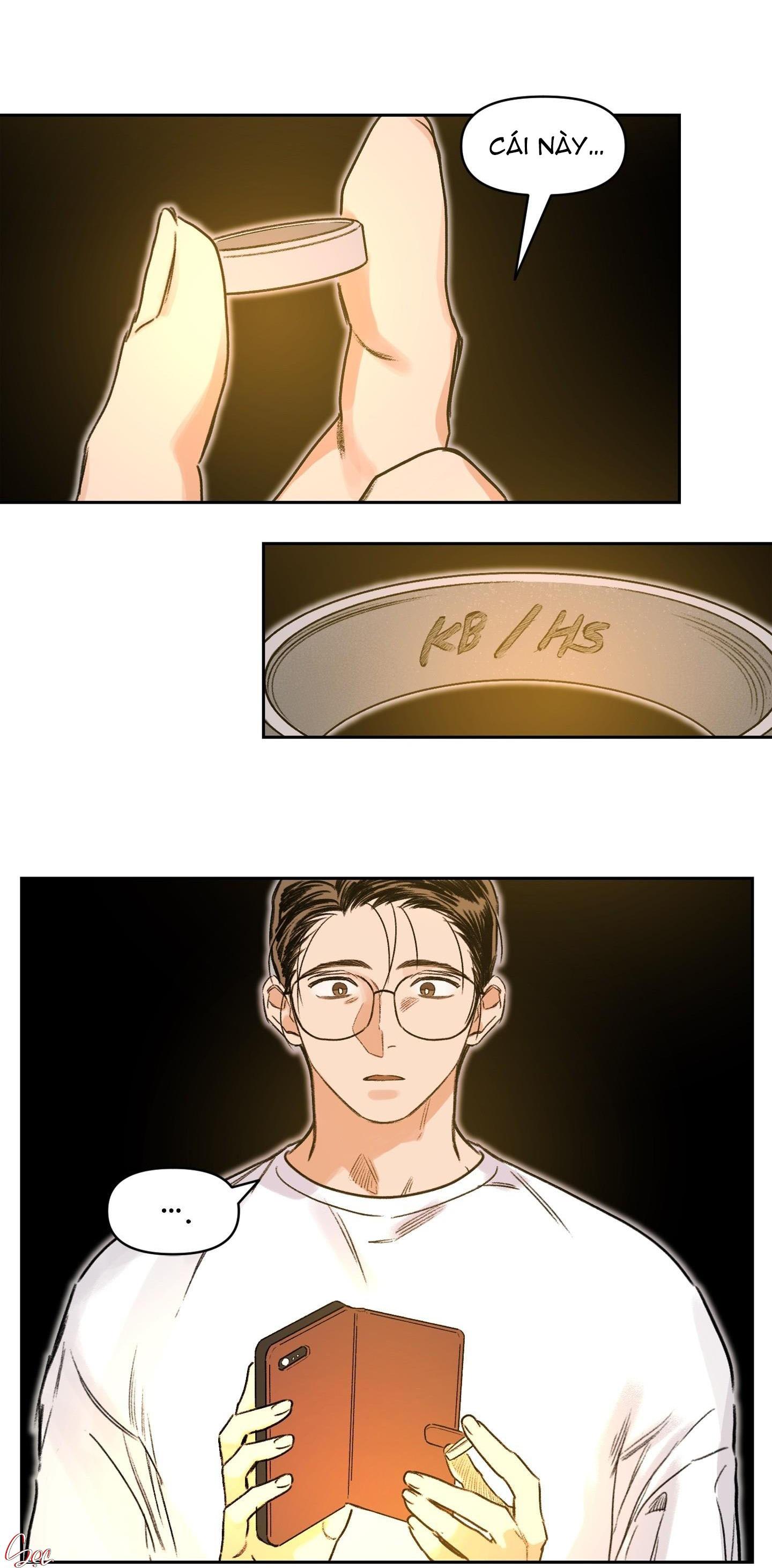 Đọc truyện TUYỂN TẬP NHỮNG ÔNG CHÚ TÀ ZÂM - Chapter 15.4