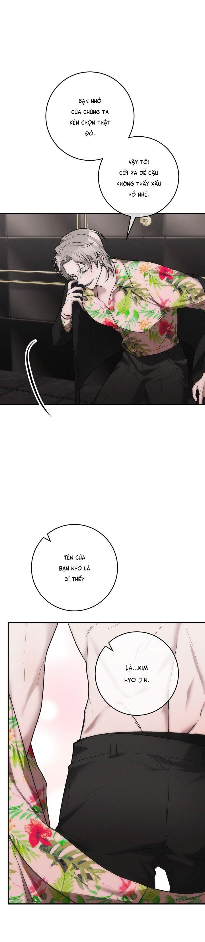 Đọc truyện TUYỂN TẬP ÁM ẢNH, MƯU MÔ CÔNG - Chapter 5.1