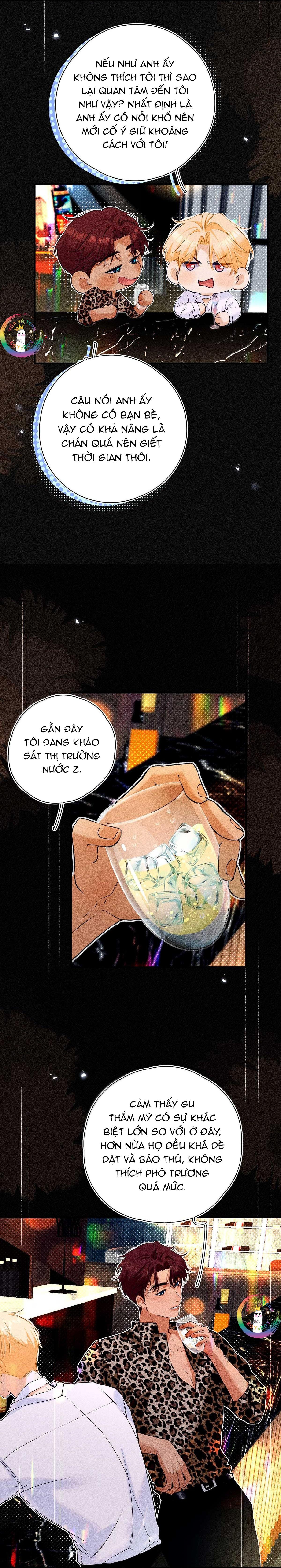 Đọc truyện Trở Thành Bạn Trai Từ Con Số 0 - Chapter 40
