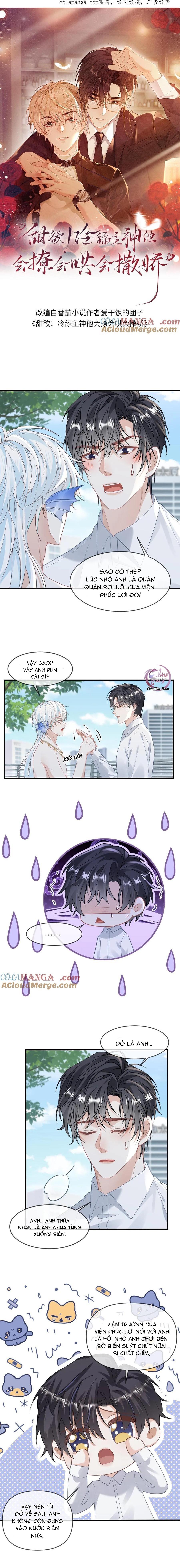 Đọc truyện Khát Vọng Ngọt Ngào - Chapter 162