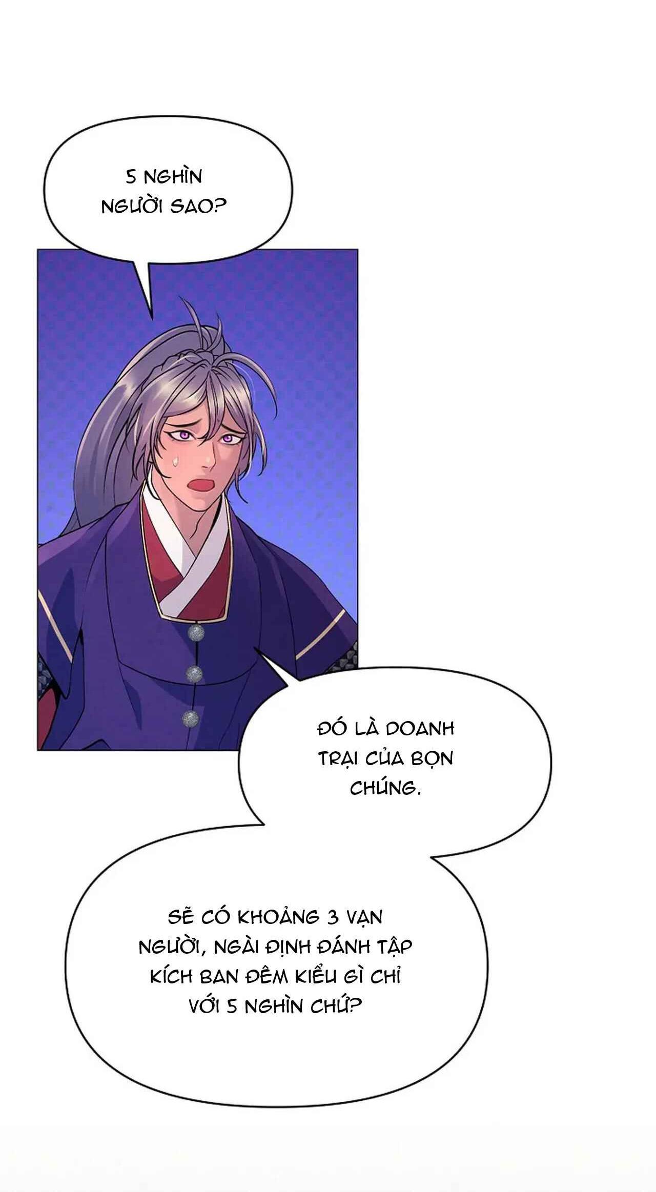 Đọc truyện (ABO) CÁI BẪY CỦA DỤC VỌNG - Chapter 7