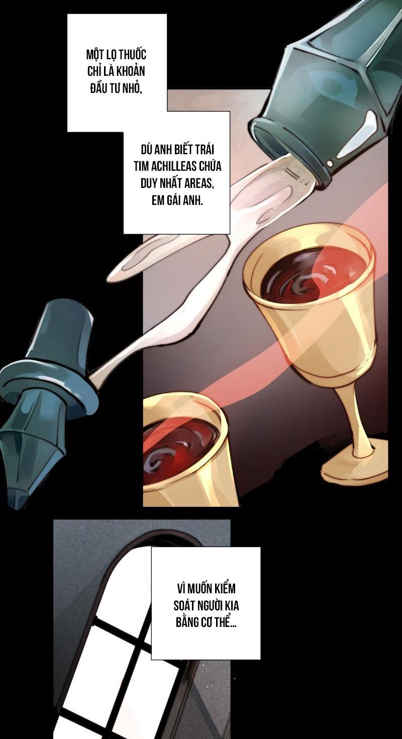 Đọc truyện KHI LONG THẦN RƠI VÀO LƯỚI TÌNH - Chapter 4