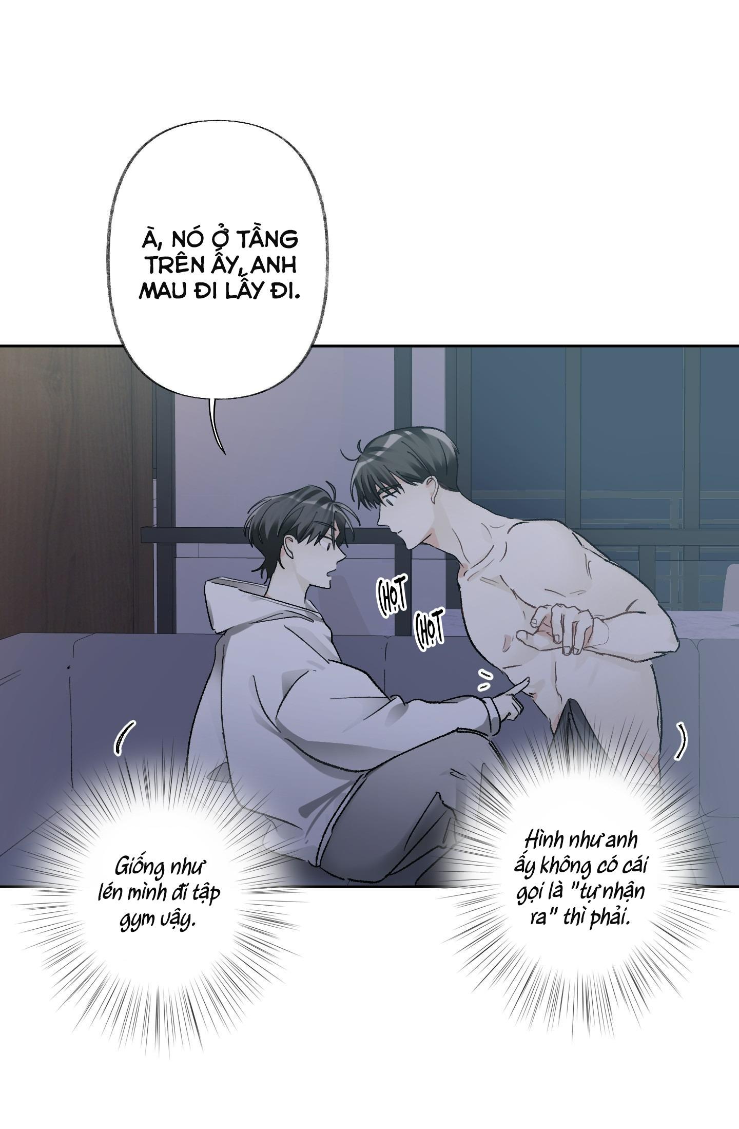 Đọc truyện THẾ GIỚI KHI MẤT ĐI EM - Chapter 65