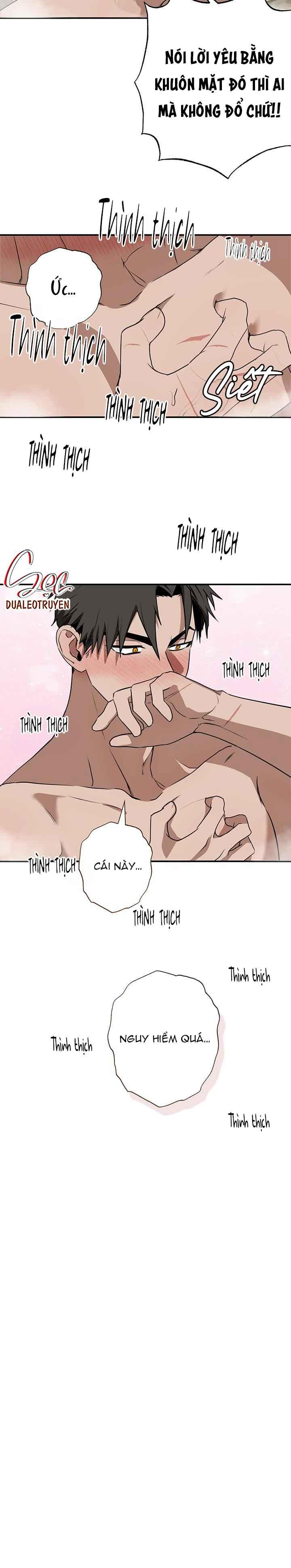 Đọc truyện DŨNG SĨ KHÔNG ĐƯỢC ĐI QUA LỐI ĐÓ - Chapter 10