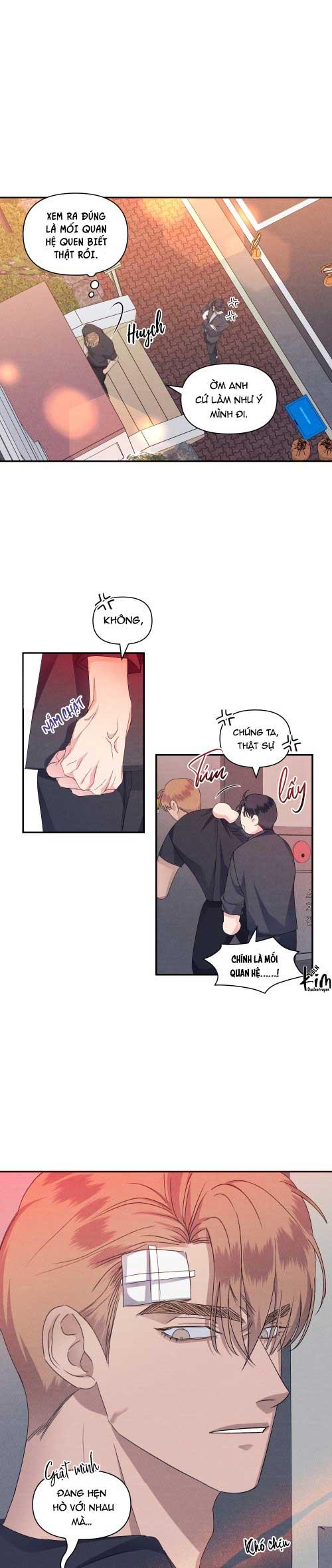 Đọc truyện BL NGẮN TUYỂN CHỌN - Chapter 16.2